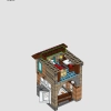 Нора, коллекционное издание (LEGO 76437)