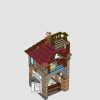 Нора, коллекционное издание (LEGO 76437)