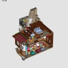 Нора, коллекционное издание (LEGO 76437)