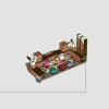 Нора, коллекционное издание (LEGO 76437)
