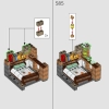 Нора, коллекционное издание (LEGO 76437)
