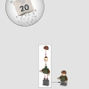 Нора, коллекционное издание (LEGO 76437)