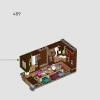 Нора, коллекционное издание (LEGO 76437)