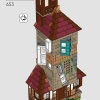 Нора, коллекционное издание (LEGO 76437)