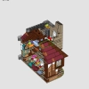 Нора, коллекционное издание (LEGO 76437)