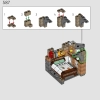 Нора, коллекционное издание (LEGO 76437)