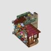 Нора, коллекционное издание (LEGO 76437)