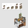 Нора, коллекционное издание (LEGO 76437)