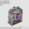 Лавка Олливандера и мантии мадам Малкин (LEGO 76439)