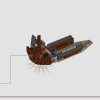 Турнир Трех Волшебников: Прибытие (LEGO 76440)