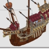 Турнир Трех Волшебников: Прибытие (LEGO 76440)