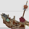 Турнир Трех Волшебников: Прибытие (LEGO 76440)