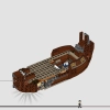Турнир Трех Волшебников: Прибытие (LEGO 76440)