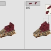 Турнир Трех Волшебников: Прибытие (LEGO 76440)