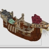 Турнир Трех Волшебников: Прибытие (LEGO 76440)