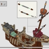 Турнир Трех Волшебников: Прибытие (LEGO 76440)