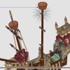Турнир Трех Волшебников: Прибытие (LEGO 76440)