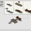 Турнир Трех Волшебников: Прибытие (LEGO 76440)