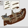 Турнир Трех Волшебников: Прибытие (LEGO 76440)