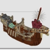 Турнир Трех Волшебников: Прибытие (LEGO 76440)