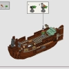 Турнир Трех Волшебников: Прибытие (LEGO 76440)