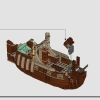 Турнир Трех Волшебников: Прибытие (LEGO 76440)