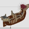 Турнир Трех Волшебников: Прибытие (LEGO 76440)