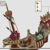 Турнир Трех Волшебников: Прибытие (LEGO 76440)