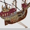 Турнир Трех Волшебников: Прибытие (LEGO 76440)