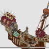 Турнир Трех Волшебников: Прибытие (LEGO 76440)