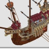 Турнир Трех Волшебников: Прибытие (LEGO 76440)