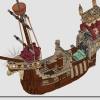 Турнир Трех Волшебников: Прибытие (LEGO 76440)