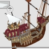 Турнир Трех Волшебников: Прибытие (LEGO 76440)