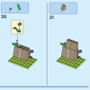 Наклз и Мастер Изумрудного святилища (LEGO 76998)