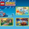 Наклз и Мастер Изумрудного святилища (LEGO 76998)