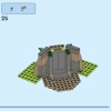 Наклз и Мастер Изумрудного святилища (LEGO 76998)