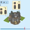 Наклз и Мастер Изумрудного святилища (LEGO 76998)