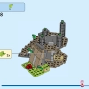 Наклз и Мастер Изумрудного святилища (LEGO 76998)