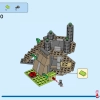 Наклз и Мастер Изумрудного святилища (LEGO 76998)