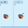 Наклз и Мастер Изумрудного святилища (LEGO 76998)