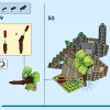Наклз и Мастер Изумрудного святилища (LEGO 76998)