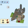 Наклз и Мастер Изумрудного святилища (LEGO 76998)