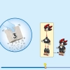 Супер Соник против Эггмана бурильщика (LEGO 76999)