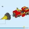 Супер Соник против Эггмана бурильщика (LEGO 76999)
