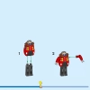Супер Соник против Эггмана бурильщика (LEGO 76999)