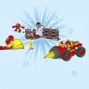 Супер Соник против Эггмана бурильщика (LEGO 76999)
