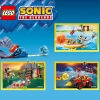 Супер Соник против Эггмана бурильщика (LEGO 76999)