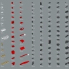 Ёж Шэдоу (LEGO 77000)