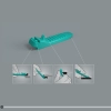 Ёж Шэдоу (LEGO 77000)
