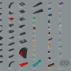 Ёж Шэдоу (LEGO 77000)